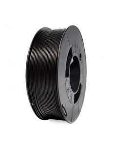 Winkle 8435532910183 material de impresión 3d Ácido poliláctico (PLA) Negro 1 kg