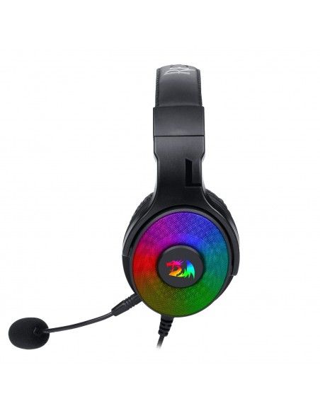 REDRAGON H350RGB-1 PANDORA 2, Auricular Estéreo, iluminación RGB