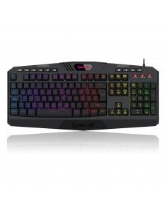 REDRAGON S101-3-SPS COMBO, Teclado de Membrana y Mouse