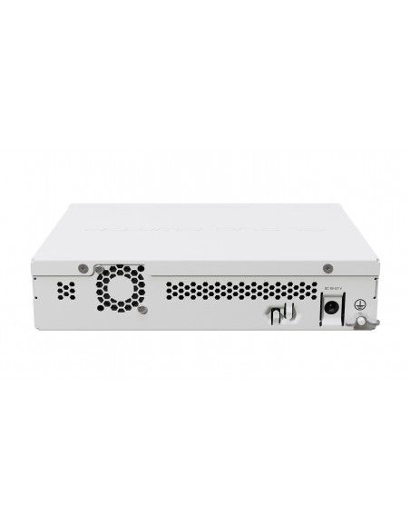 Mikrotik CRS310-1G-5S-4S+IN switch L3 Gigabit Ethernet (10 100 1000) Energía sobre Ethernet (PoE) 1U