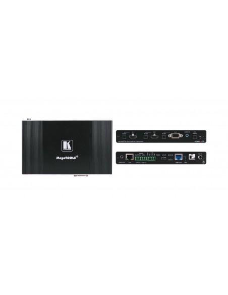 Kramer Electronics KIT-400 interruptor de video HDMI VGA
