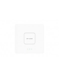 IP-COM Networks W66AP punto de acceso inalámbrico 1750 Mbit s Blanco Energía sobre Ethernet (PoE)