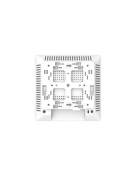 IP-COM Networks W66AP punto de acceso inalámbrico 1750 Mbit s Blanco Energía sobre Ethernet (PoE)