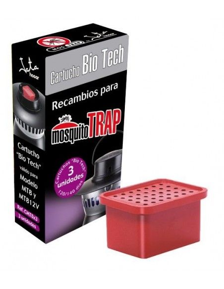 JATA CMT8X3 accesorio para matainsectos eléctrico