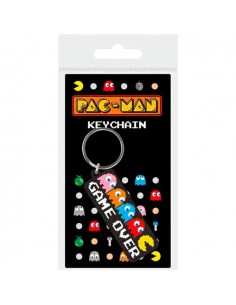 Sherwood Media 24030376 llavero y llavero tipo cartera Llavero de anilla Multicolor