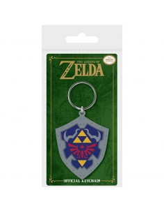 Sherwood Media 24030132 llavero y llavero tipo cartera Llavero de anilla Verde