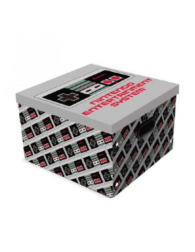 Sherwood Media 24380007 caja de almacenaje Rectangular Caja de cartón Multicolor