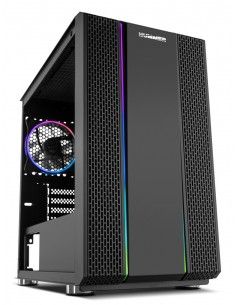 NOX Minitorre M-ATX Hummer Fusion ARGB