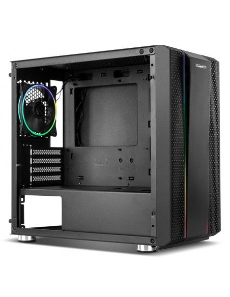 NOX Minitorre M-ATX Hummer Fusion ARGB