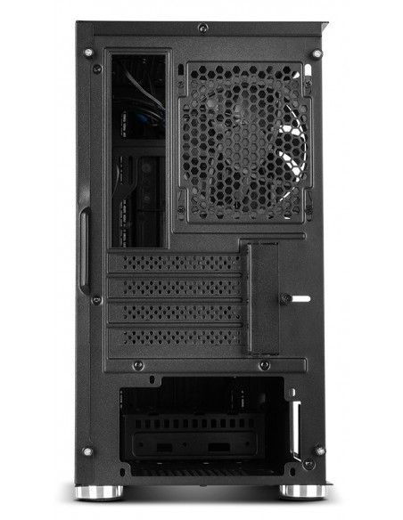 NOX Minitorre M-ATX Hummer Fusion ARGB