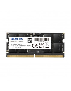 ADATA AD5S480016G-S módulo de memoria 16 GB 1 x 16 GB DDR5 4800 MHz ECC