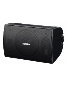 Yamaha VS4 altavoz De 2 vías Negro Alámbrico 60 W
