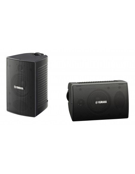 Yamaha VS4 altavoz De 2 vías Negro Alámbrico 60 W