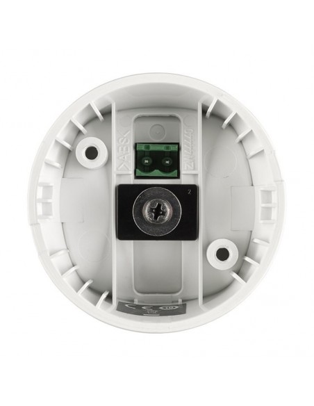 Yamaha VXS1MLW altavoz Blanco Alámbrico 5 W