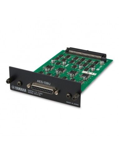 Yamaha MY8-AE tarjeta y adaptador de interfaz Interno