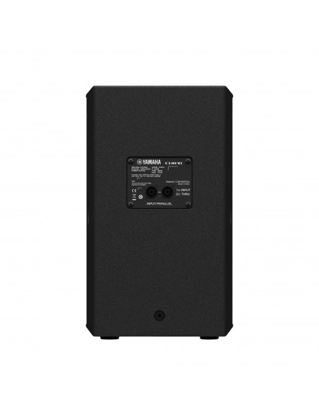 Yamaha CHR10 De 2 vías Negro Alámbrico 175 W