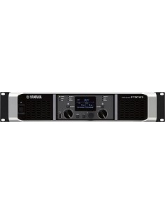 Yamaha PX10 amplificador de audio Hogar Negro