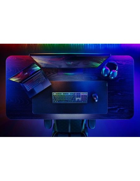 Razer DeathStalker V2 Pro teclado USB + Bluetooth QWERTY Inglés de EE. UU. Negro