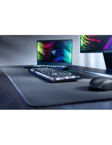 Razer DeathStalker V2 Pro teclado USB + Bluetooth QWERTY Inglés de EE. UU. Negro