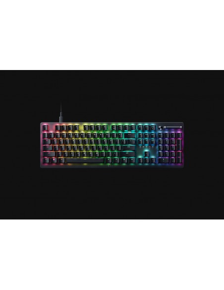 Razer RZ03-04500100-R3M1 teclado USB QWERTY Inglés de EE. UU. Negro