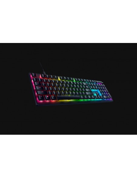 Razer RZ03-04500100-R3M1 teclado USB QWERTY Inglés de EE. UU. Negro