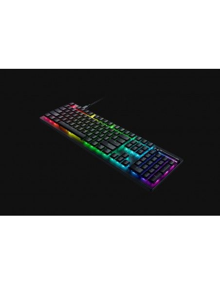 Razer RZ03-04500100-R3M1 teclado USB QWERTY Inglés de EE. UU. Negro