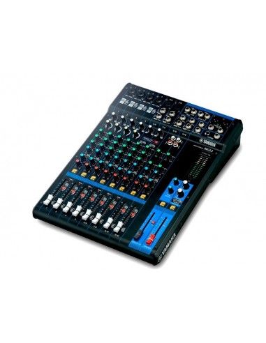 Yamaha MG12 mezclador DJ 12 canales