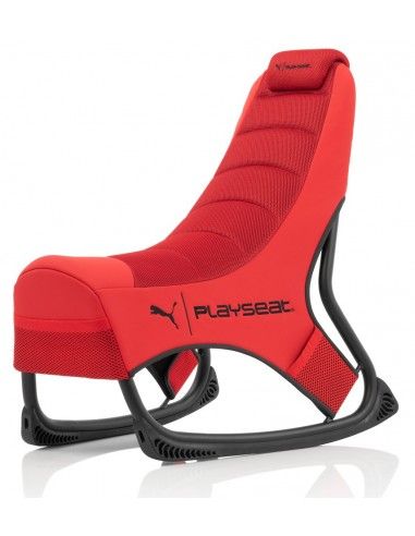 Playseat PPG.00230 silla para videojuegos Butaca para jugar Asiento acolchado Rojo