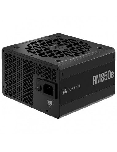 Corsair RM850e unidad de fuente de alimentación 850 W 24-pin ATX ATX Negro