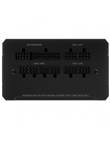 Corsair RM850e unidad de fuente de alimentación 850 W 24-pin ATX ATX Negro