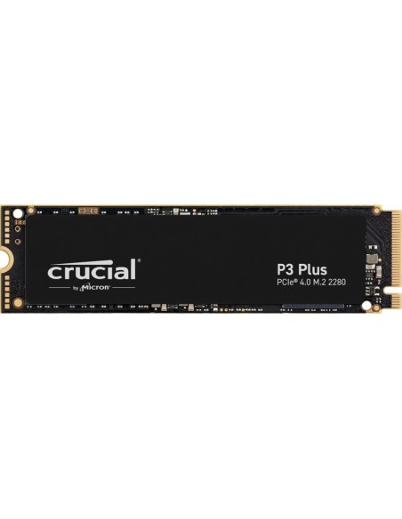 Crucial P3 Plus M.2 1000 GB PCI Express 4.0 3D NAND NVMe