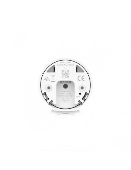 Ubiquiti Networks U6-Mesh 4800 Mbit s Blanco Energía sobre Ethernet (PoE)
