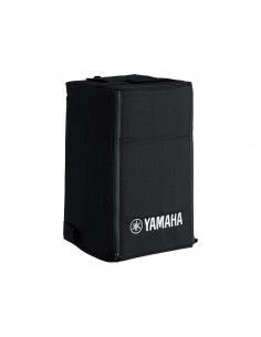 Yamaha SPCVR-0801 funda para equipo de audio Altavoz Negro