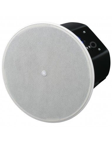 Yamaha VXC8W altavoz De 2 vías Blanco Alámbrico 90 W