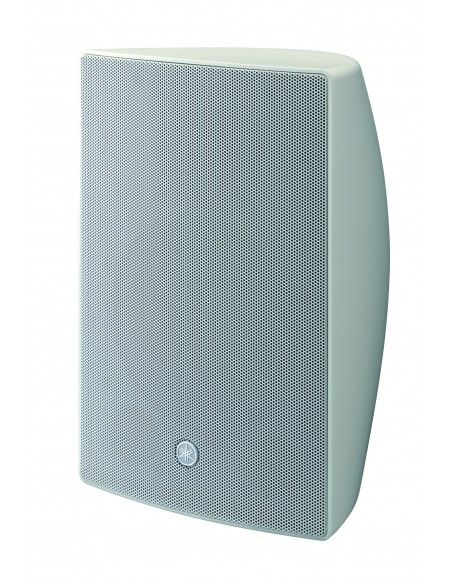 Yamaha VXS8-VAW altavoz De 2 vías Blanco Alámbrico 180 W