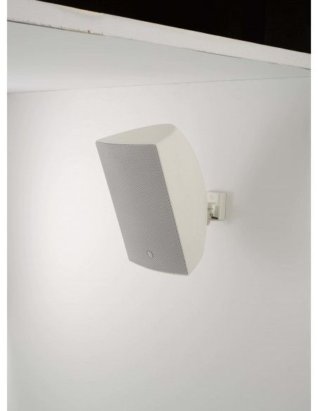 Yamaha VXS8-VAW altavoz De 2 vías Blanco Alámbrico 180 W