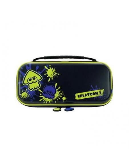 FUNDA HORI NINTENDO SWITCH SPLATOON 3