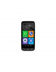 SPC Zeus 4G 14 cm (5.5") SIM doble Android 11 Go Edition USB Tipo C 1 GB 16 GB 2400 mAh Negro