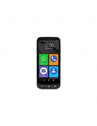 SPC Zeus 4G 14 cm (5.5") SIM doble Android 11 Go Edition USB Tipo C 1 GB 16 GB 2400 mAh Negro