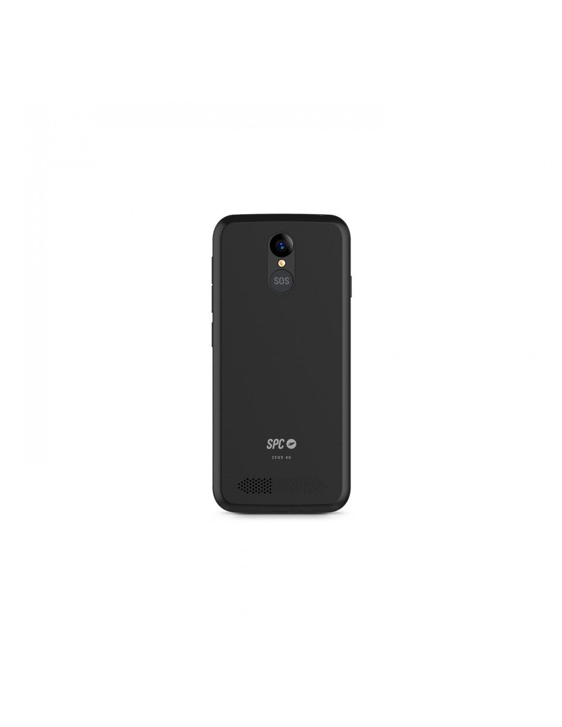 SPC Zeus 4G 14 cm (5.5) SIM doble Android 11 Go Edition USB Tipo C 1