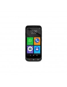 SPC Zeus 4G Pro 14 cm (5.5") SIM doble Android 11 USB Tipo C 3 GB 32 GB 2400 mAh Negro