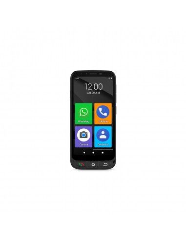 SPC Zeus 4G Pro 14 cm (5.5") SIM doble Android 11 USB Tipo C 3 GB 32 GB 2400 mAh Negro