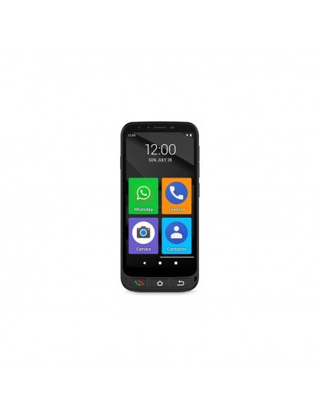SPC Zeus 4G Pro 14 cm (5.5") SIM doble Android 11 USB Tipo C 3 GB 32 GB 2400 mAh Negro