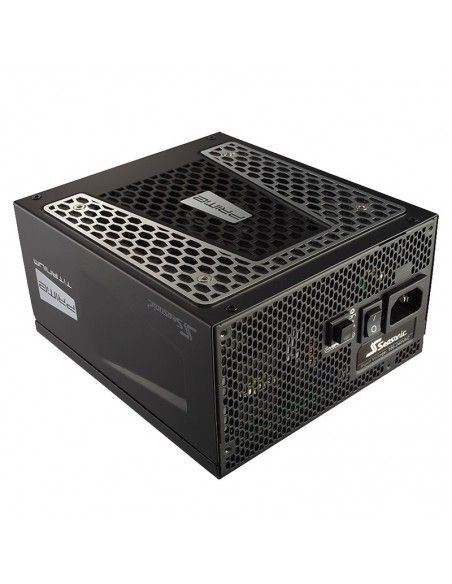 Seasonic Prime Ultra unidad de fuente de alimentación 1000 W 20+4 pin ATX ATX Negro