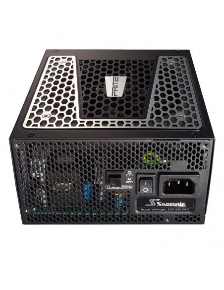Seasonic Prime Ultra unidad de fuente de alimentación 1000 W 20+4 pin ATX ATX Negro