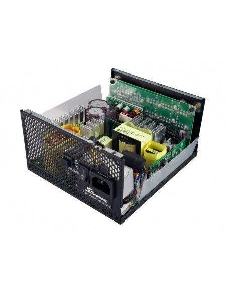 Seasonic Prime Platinum unidad de fuente de alimentación 1300 W 20+4 pin ATX ATX Negro