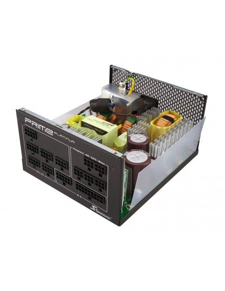 Seasonic Prime Platinum unidad de fuente de alimentación 1300 W 20+4 pin ATX ATX Negro