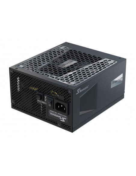 Seasonic Prime PX-1000 unidad de fuente de alimentación 1000 W 20+4 pin ATX ATX Negro
