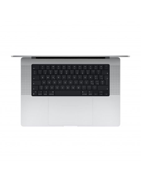 Apple MacBook Pro M1 Max Portátil 41,1 cm (16.2") Apple M 32 GB 1000 GB SSD Wi-Fi 6 (802.11ax) macOS Monterey Plata