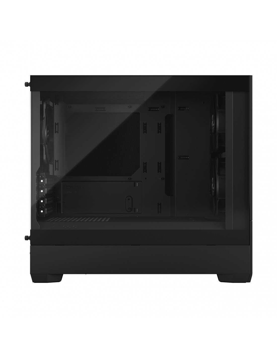 Fractal Design Pop Mini Silent Negro
